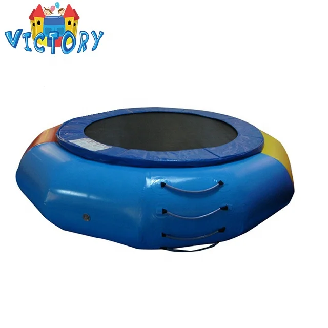 
2019 inflatable bungee jumping, inflatable bungee trampoline, bungee jumping inflatable trampoline for sale 