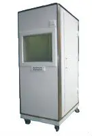 
Mobile sound proof room(booth) for hearing lost test 