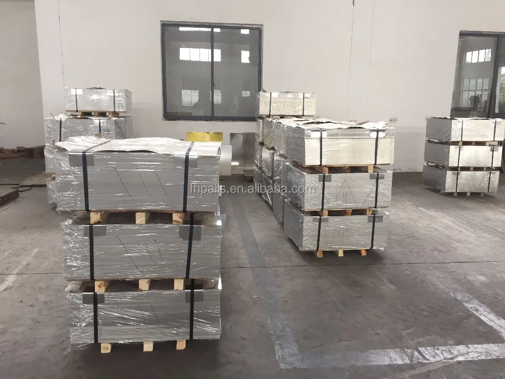 
Manufacture high quality and low price tinplate with/without printing 