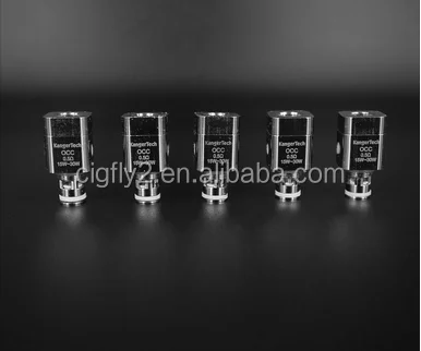 
Wholesale kanger SUBTANK OCC/ SSOCC coil Ni200 / 0.2 / 0.5 / 1.2 / 1.5ohm 