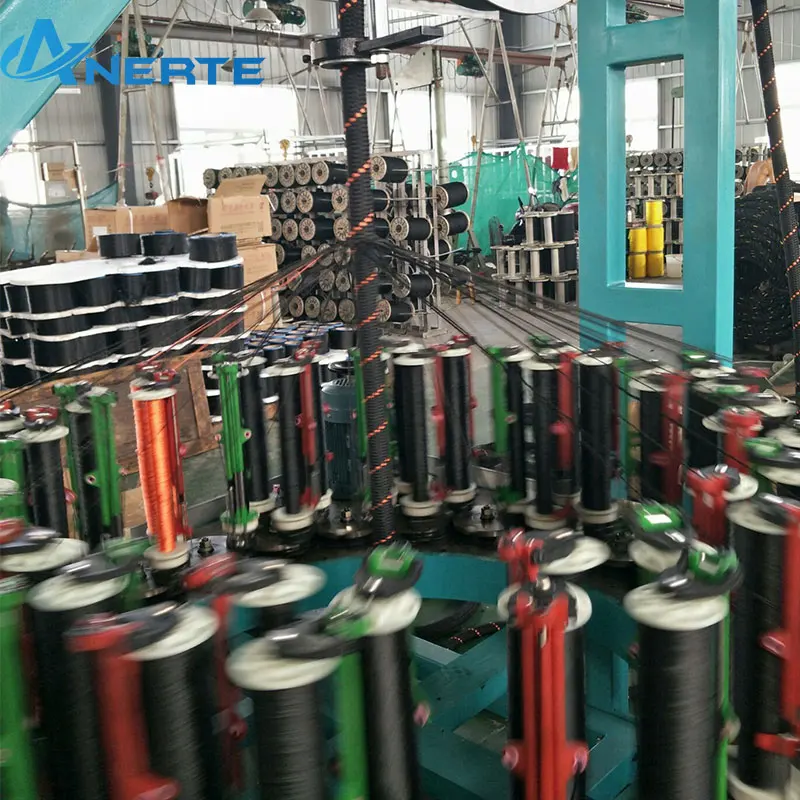 Плетеный боевой подготовки веревка материал ПОЛИЭСТЕР