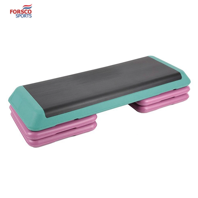 
Лидер продаж, использованный Регулируемый эробный шаг для леди Forsco 