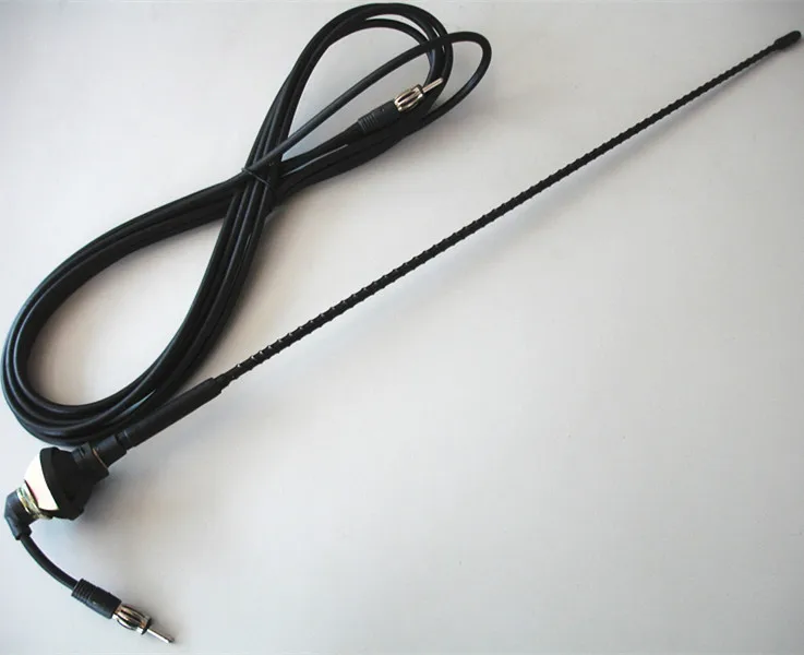 
car antenna PEUGEOTUSE with coax cable YB4-2219 