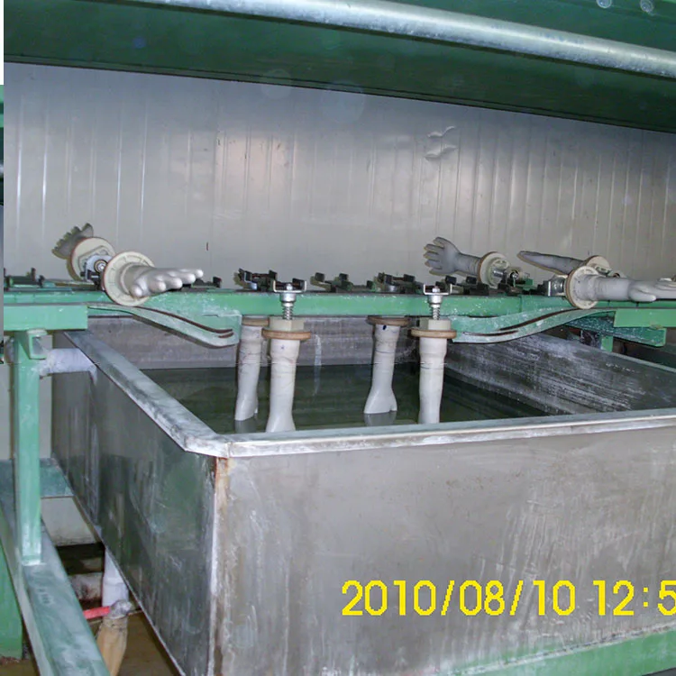 Производственная линия медицинских перчаток BAIWEI BW-I