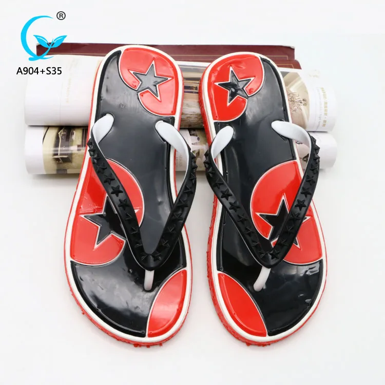 women outdoor sandals winter fancy slippers women nice pvc slippers