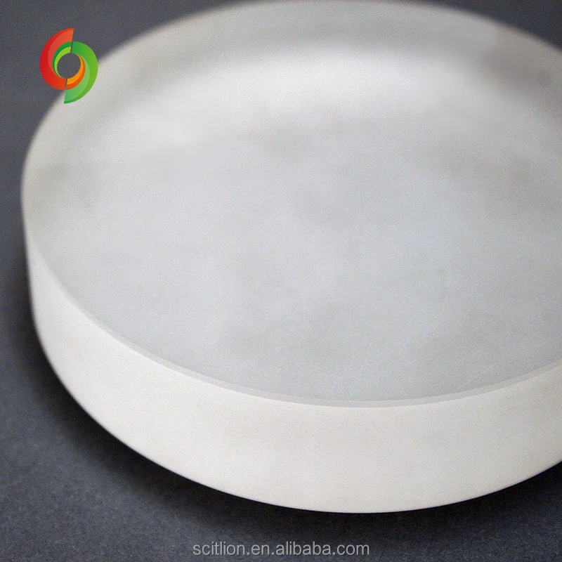 Calcium Fluoride (CaF2) Viewports/windows for ultrahigh vacuum(UHV) rated vacuum optics