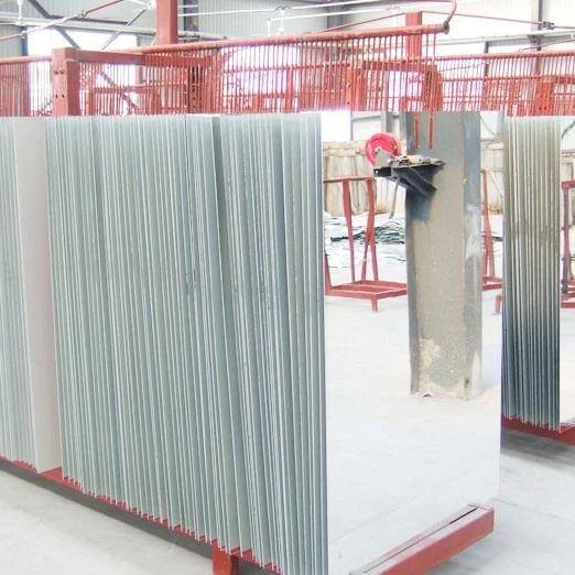 Mirror Glass Low Price 1.5mm 1.8mm 2.0mm Silver Sheet