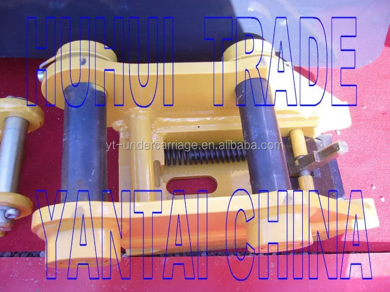 Manual Quick Coupler for Mini Excavator IHI 15N 25N 35N 45N 55N