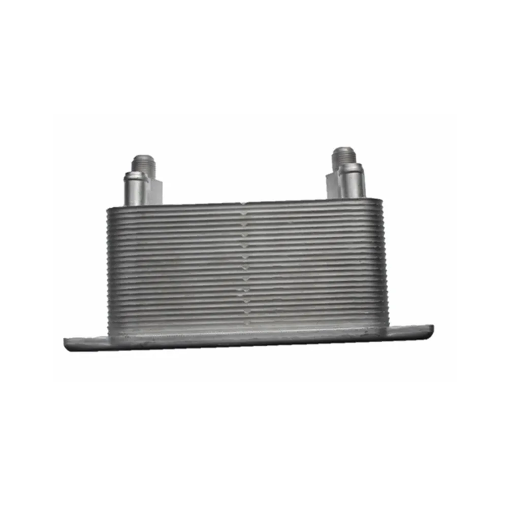 Масляный радиатор двигателя для Dodge Ram 2500 3500 Diesel 5.9L 6.7L, радиатор масляного радиатора 5191791AA по заводской цене