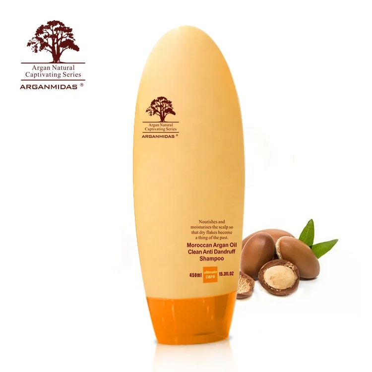 High quality products anti hair loss anti dandruff oil-control shampoo