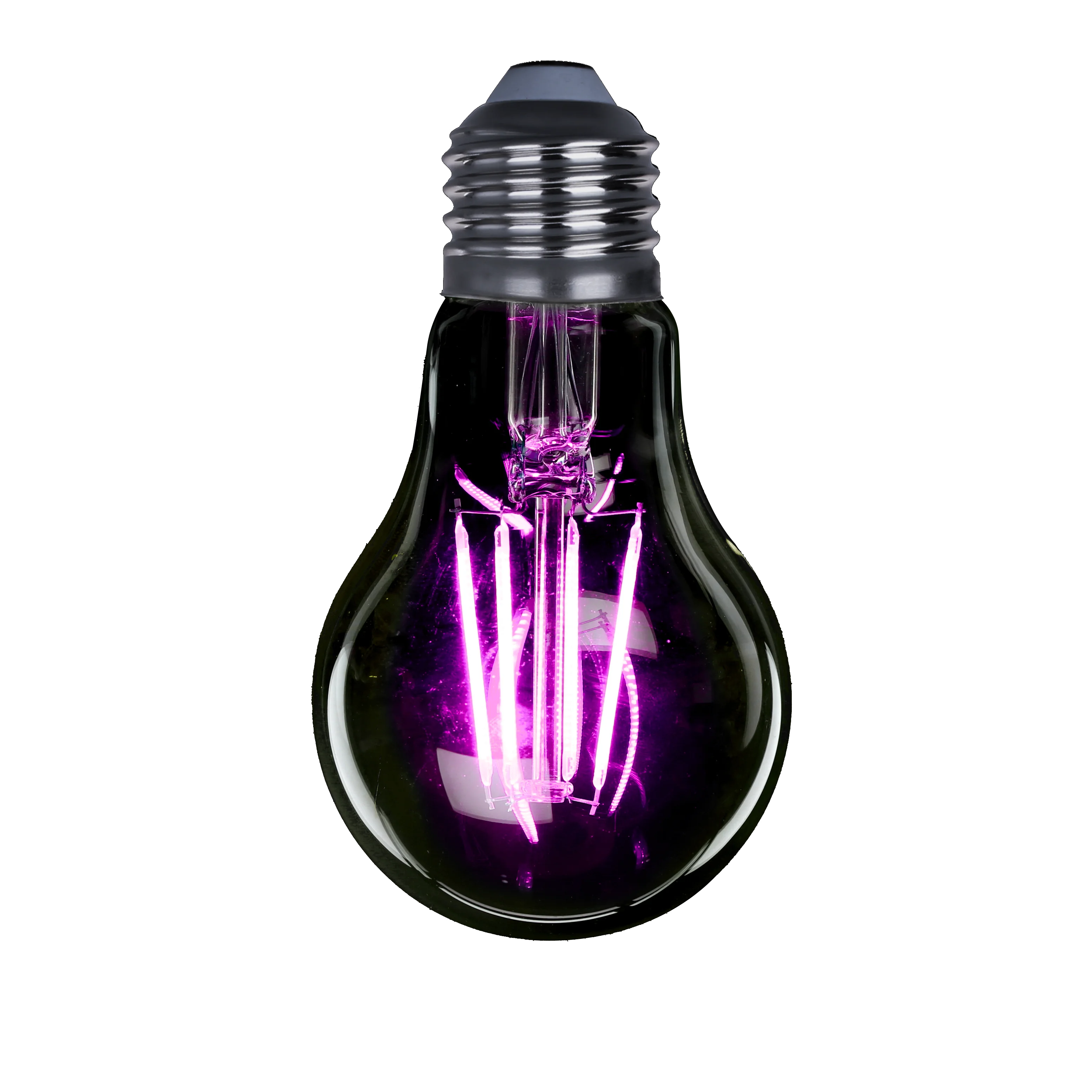 Chinese factory led colorful light bulb filament led bulb decorative led filament light bulb