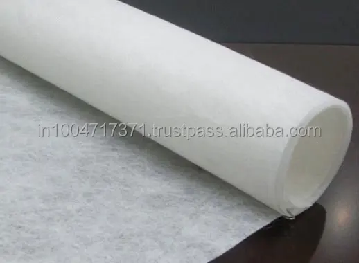 
Woven polyester fabric for needle punched non woven 