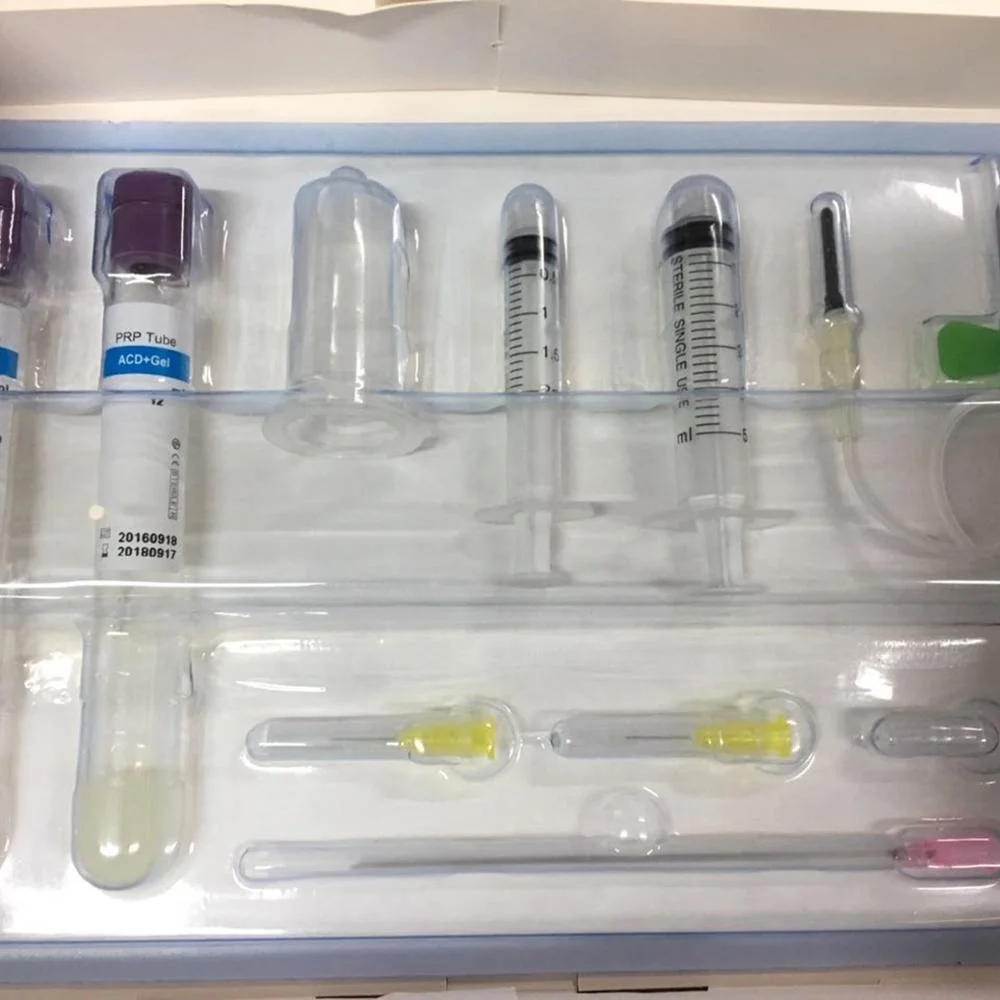 NEW 15ml blood PRP tube with Anticoagulant platelet rich plasma prp kit for skin care