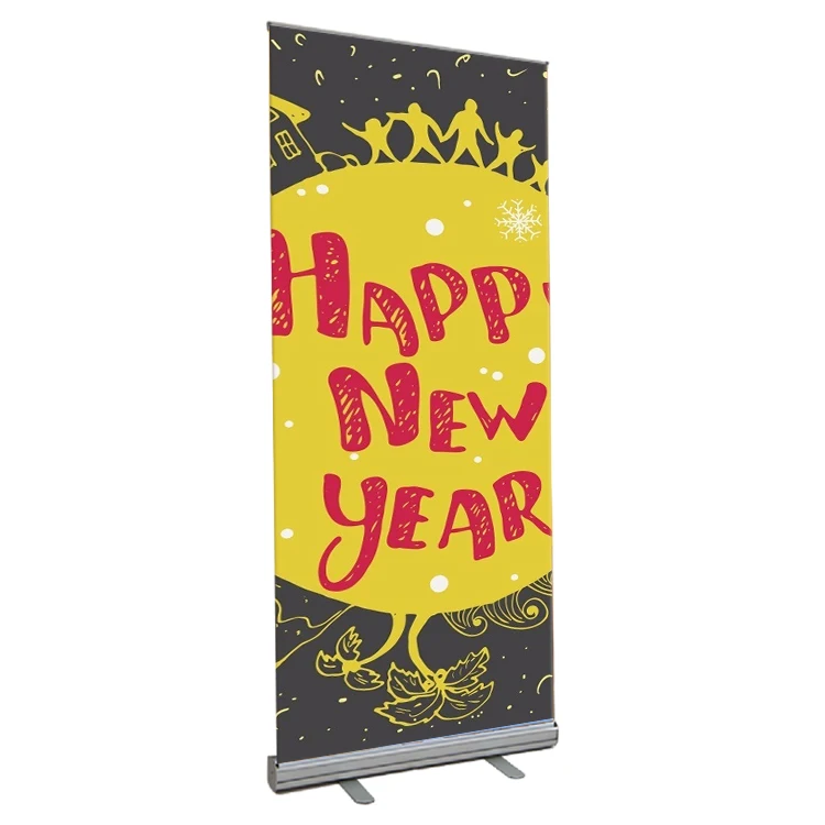 Высококачественные алюминиевые наружные рекламные баннеры EXPOMAX 2019 для рекламы 85*200 или предоставляются индивидуальные размеры