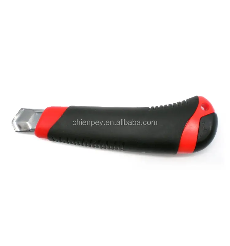 
Snap-off blade cutter 18mm utility art knife manufacturer 