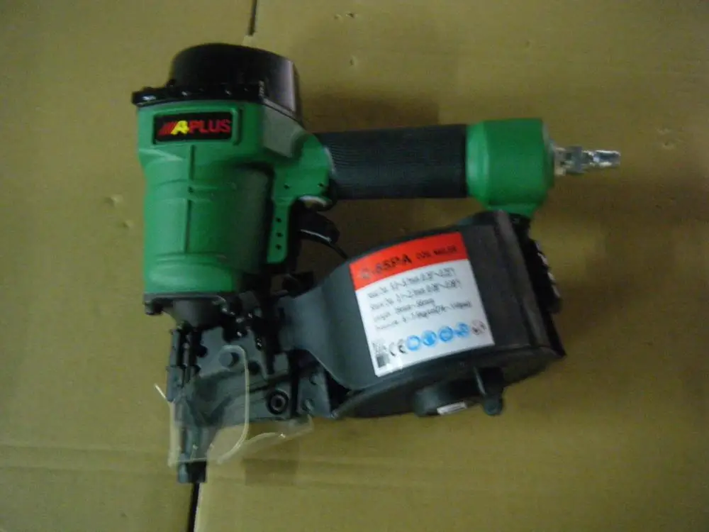 APLUS C-55PA MAX CN55 Air Coil Nailer 2.1-2.3mm SHANKS FOR PALLET APPLICATION