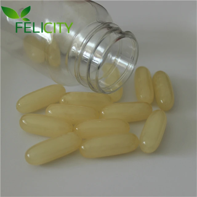 Lower Suger Colostrum Soft Capsule with Private Label