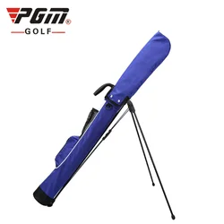PGM QIAB015 custom waterproof mini golf gun bag lightweight men sunday golf bag with stand