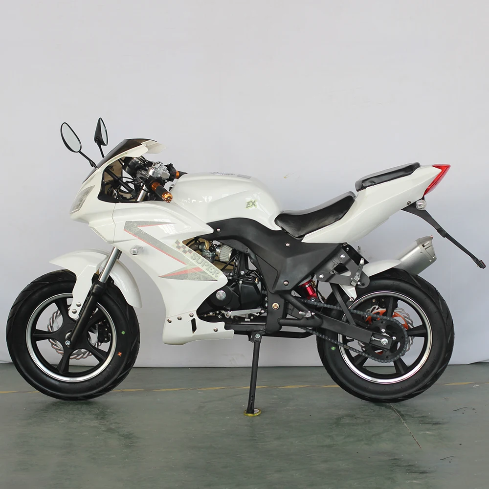 Used Smart 125Cc Motorcycle Adult Gas Automatic Price