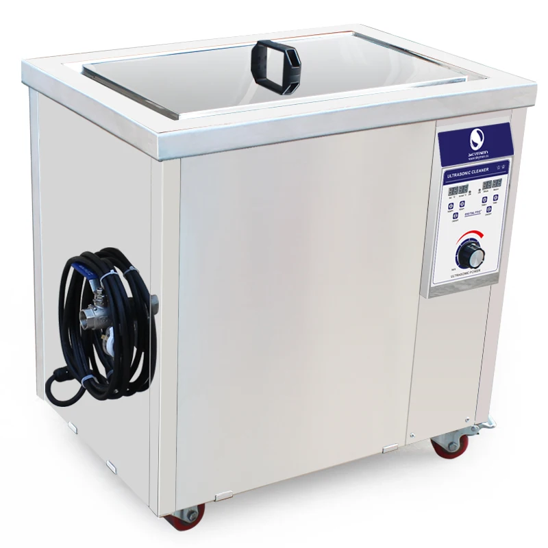 guangdong High Quality Power Adjustable industrial Ultrasonic Cleaning Machine 38L 53L 77L 100L 135L 175L 264L 360L