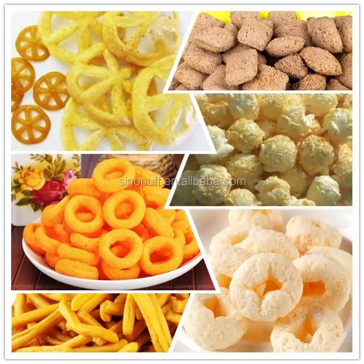 
High Efficient Industrial Dryer/Food Puff Snack/Nuts/Fruit/Vegetable dryer 