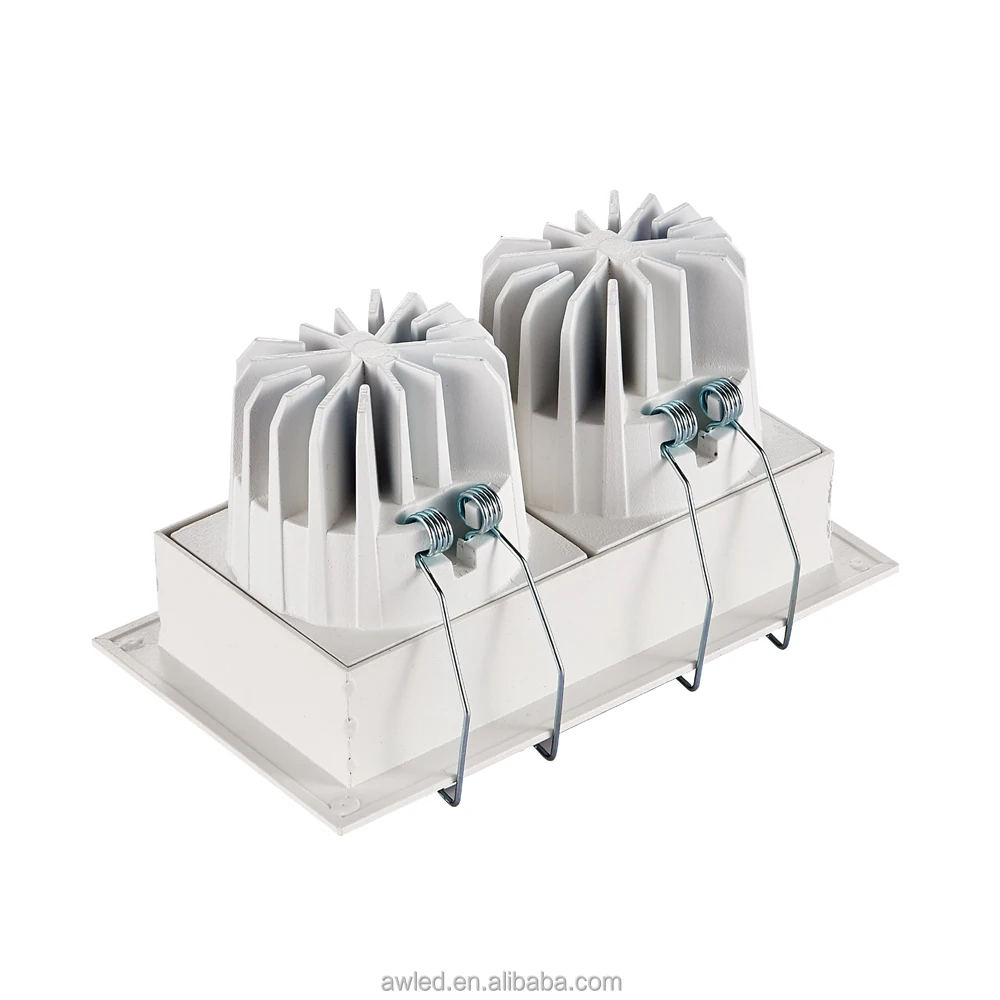 20 Вт глазного яблока ВЕЛА Вниз Свет