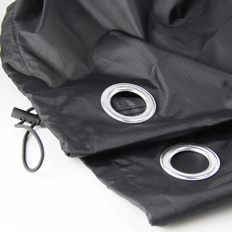 Горячая Распродажа прочный 210D Ripstop Оксфорд сверхмощный Электрический велосипед пылезащитный чехол водонепроницаемый для улицы