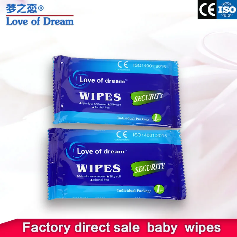 Wholesale single wet wipes restaurant cleaning wet wipes