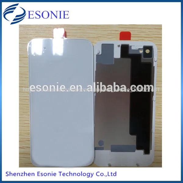 Replacement for iphone 4s glass battery back cover