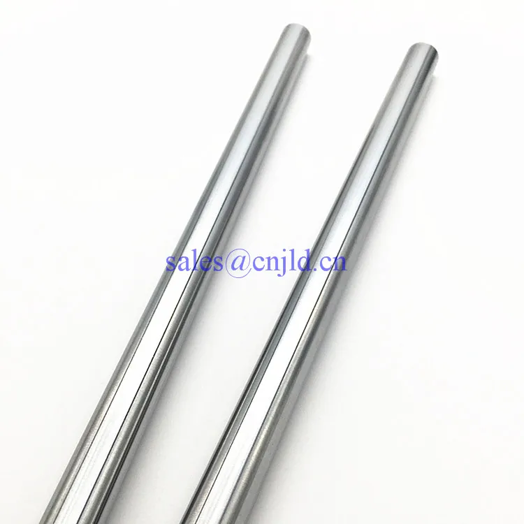 Factory supply Rod shaft WCS 16 mm linear shaft chrome plated round rod Shaft for cnc robot