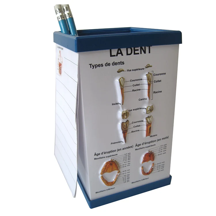 Factory customized doctor notebook medical memo pad