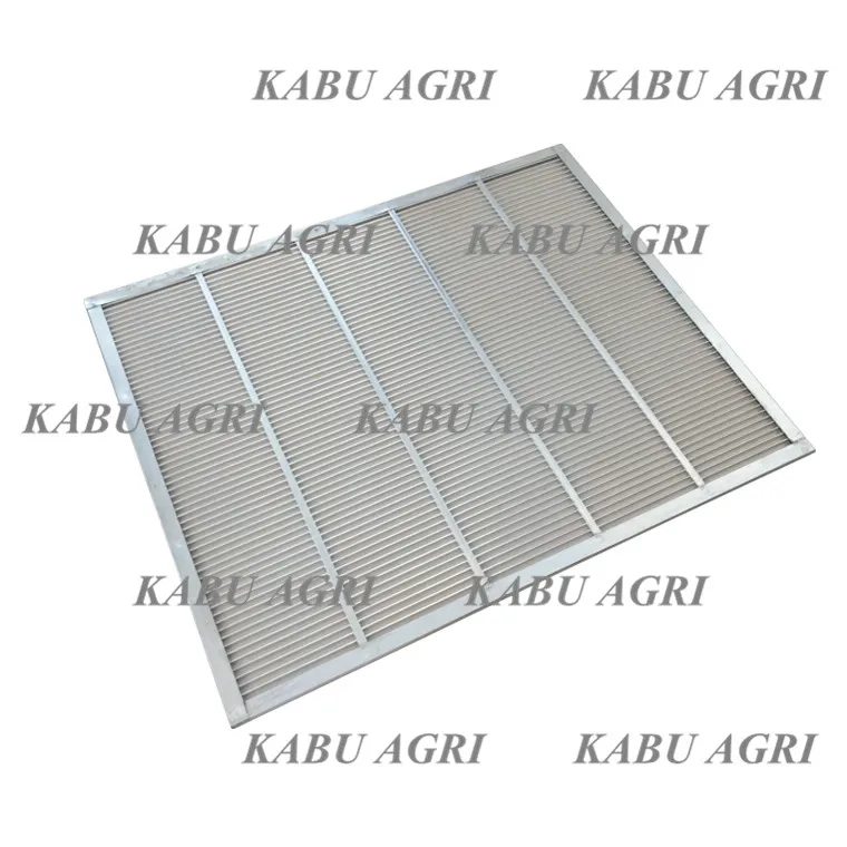 Dadant langstroth 8 10 frame galvanized metal queen excluder with frame