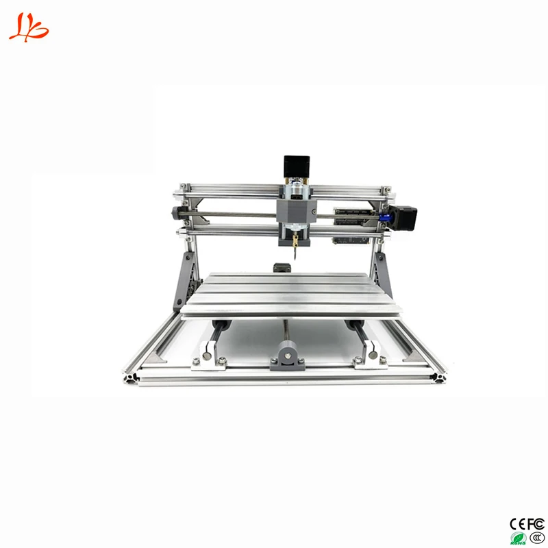 Disassembled pack mini CNC 3018 PRO 5500mw CNC engraving machine Pcb Milling Machine diy mini cnc router with GRBL control