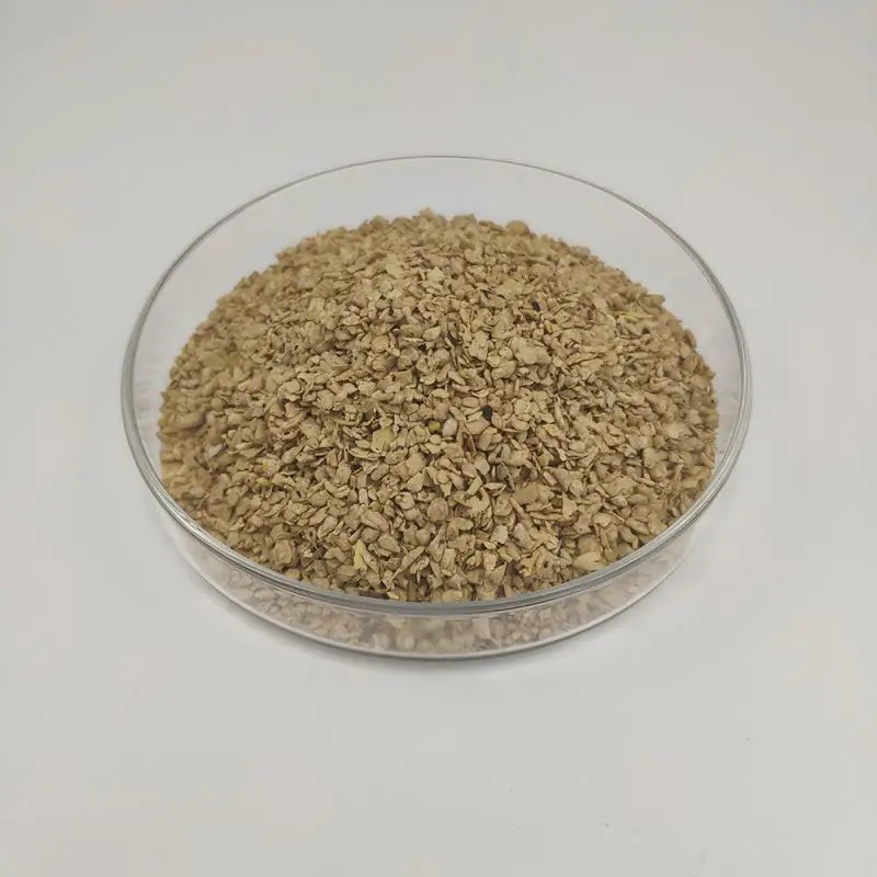 
Good defatted soybean meal manufacturer 