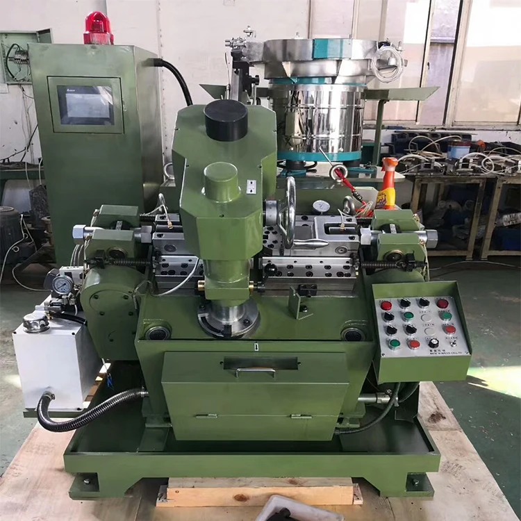 self drilling concrete screws making machine