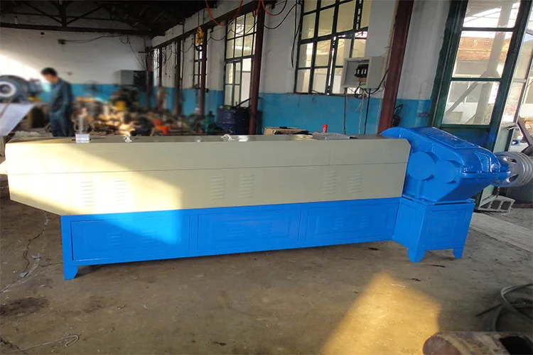 Горячая машина для резки пластикового гранулятора/переработанного пластикового гранулятора