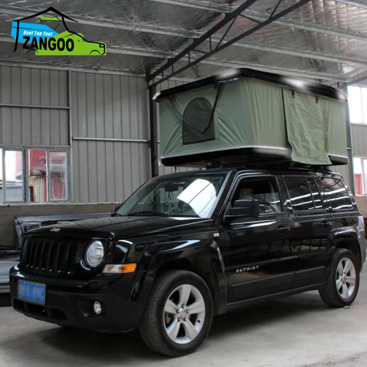 Hard Shell Camping Car Tent Good Sales Car Roof Top Tent Camping Tent
