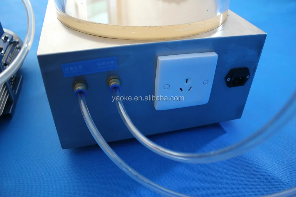 Vacuum Packaging Leakage Testing Machine, Air Leak Tester