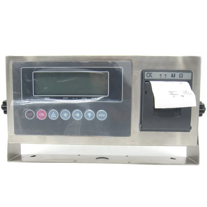 XK315A1-0 7 segment cheapest digital display for load cell and weighing scales