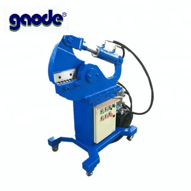 New automatic small alligator scrap metal shear