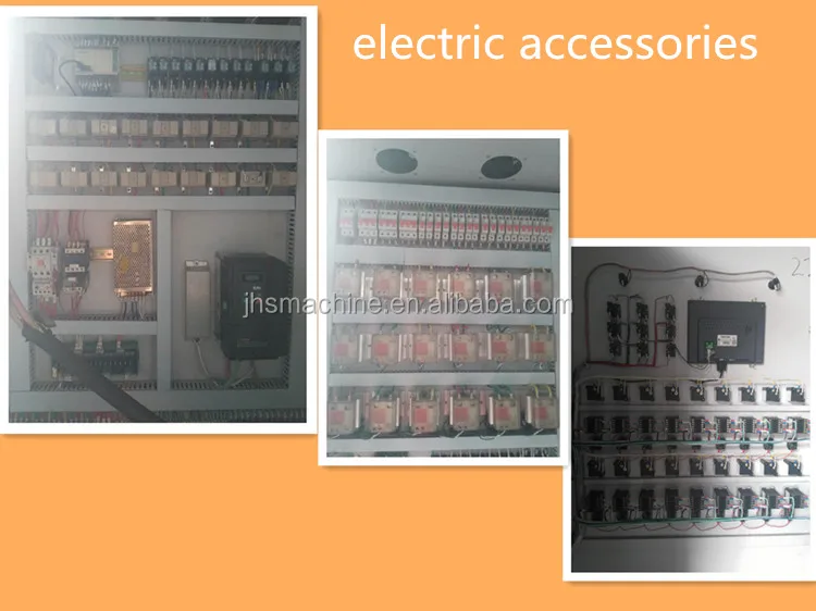 HYC-730 станок для формовки пластиковых вакуумных
