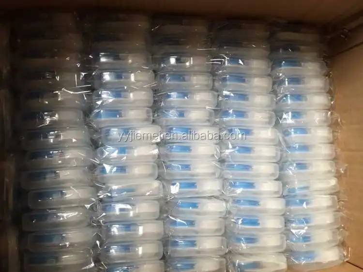 cheap Contact Lens case box