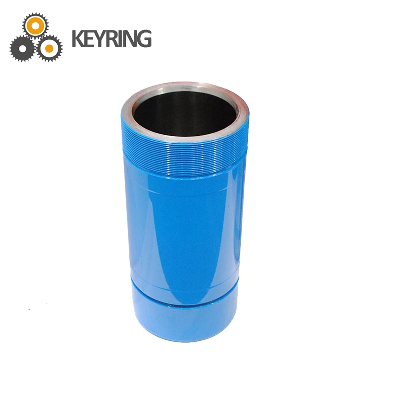 Bomco f1600 mud pump parts triplex mud pump liners bimetal liner