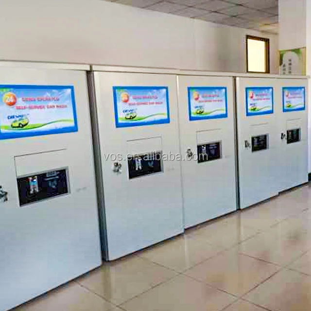 Self service car wash machine station used wash car foam machine low price for sale