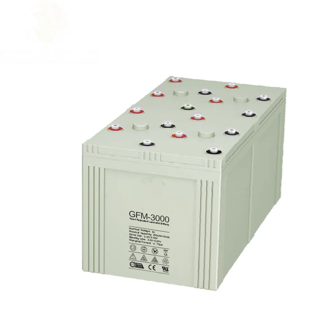 AGM Batteries 2v Rechargeable 3000ah Deep Cycle