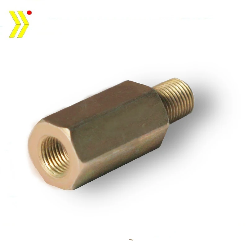 M10 Male Threaded Brass Spacer