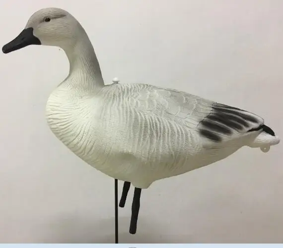 
Juvenile snow goose decoy 