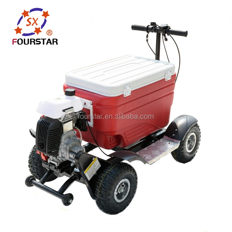 2 stroke car cooler warmer