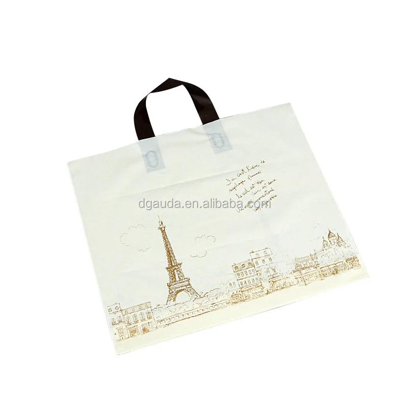
supermarket retail wholesale biodegradable plastic grocery carrier bags carrying bag 