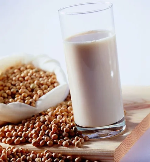 
Instant Soy Milk Powder Soybean Milk Powder No Sugar No bean taste, dehull, enzyme deactivated powder 